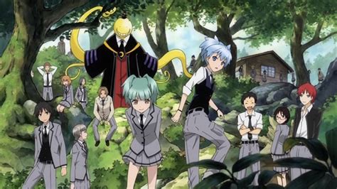 Assassination Classroom Wallpaper Hd 87 Images Assassination