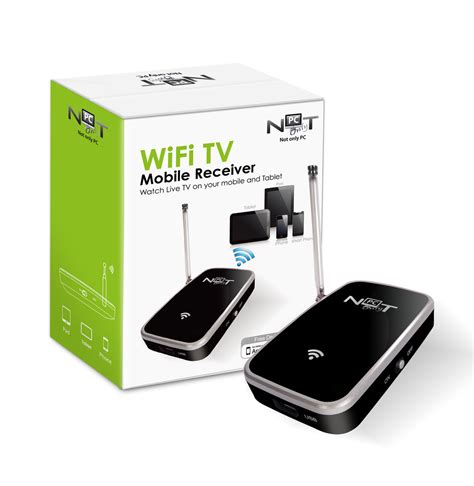 Lifeview Not Only Pc Wifi Tv Mobile Receiver Skroutzgr