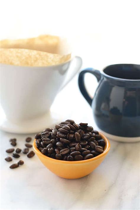 how to make the perfect cup of coffee fit foodie finds