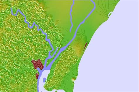Hagley Landing Waccamaw River South Carolina Tide Station Location Guide