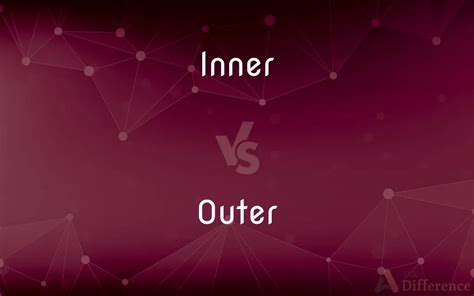 Inner Vs Outer — Whats The Difference
