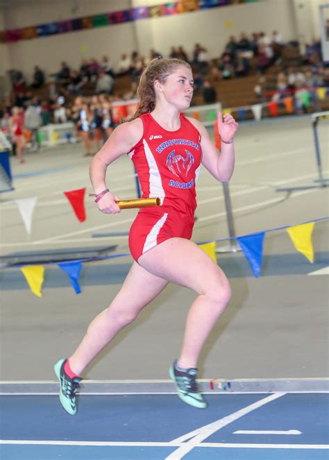 Hs Girls Indoor Track And Field