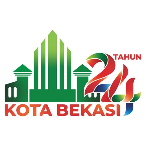 Download Logo Kota Bekasi Vector