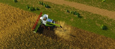 Мод на Chopped Straw For Harvesters V10 для Farming Simulator 2019