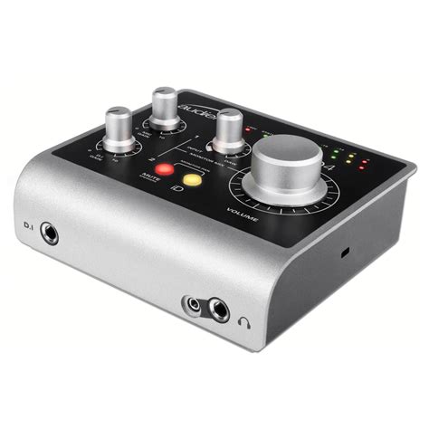 Audient Id4 Audio Interface At