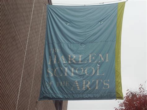 Larrys Blog A Trip To The Harlem School Of The Arts Cbs New York