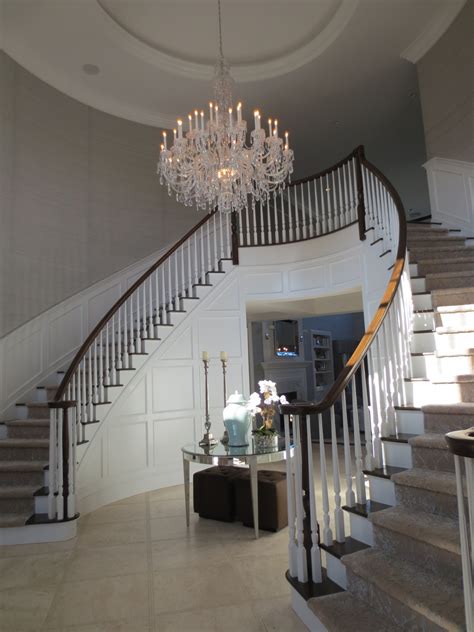 From crystal pendant and chandelier lighting to restoration vintage, transitional, modern contemporary, whimsical and rustic, you are sure to find the foyer chandelier and/or pendant lighting that will impress. 30 Amazing Crystal Chandeliers Ideas For Your Home