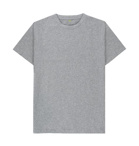athletic grey plain organic t shirt organic cotton t shirts mens tshirts organic tshirts