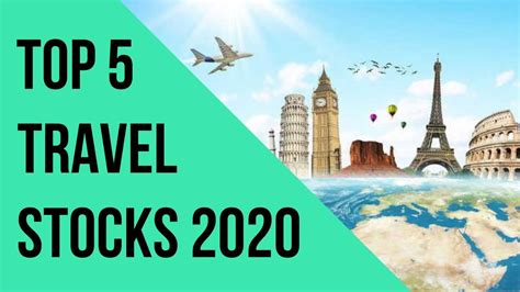 Top Travel Stocks To Invest In Beyond YouTube