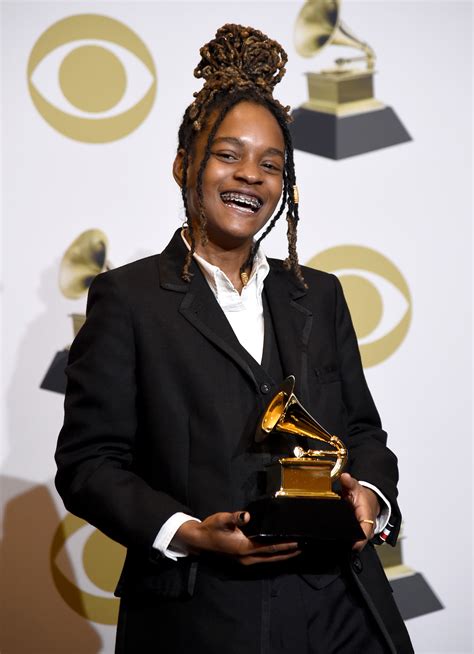 Koffee Already A Grammy Winning Globetrotter Is In Full Control For