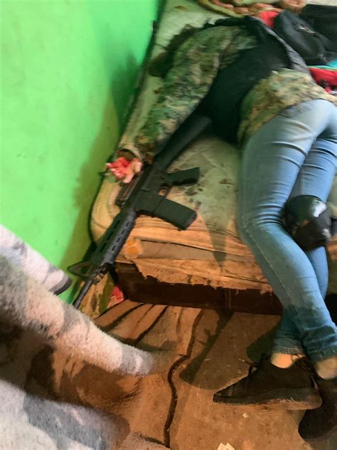 Fotos Fuerzas Especiales Matan A Sicarios De La Tropa Del Infierno My