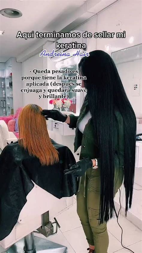 andreina hair oficial on reels