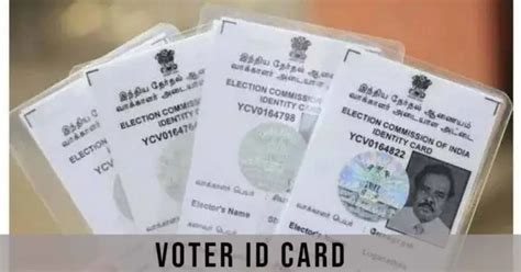 What Is Voter Id Card How To Make Voter Id Card 2023 Card Which