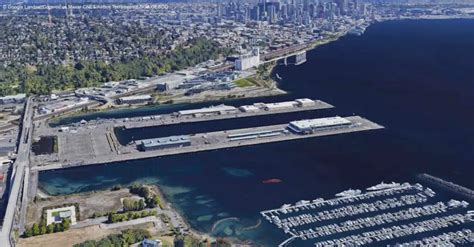 Seattle Cruise Port Terminals Pier Pier Details Jetmunk Com