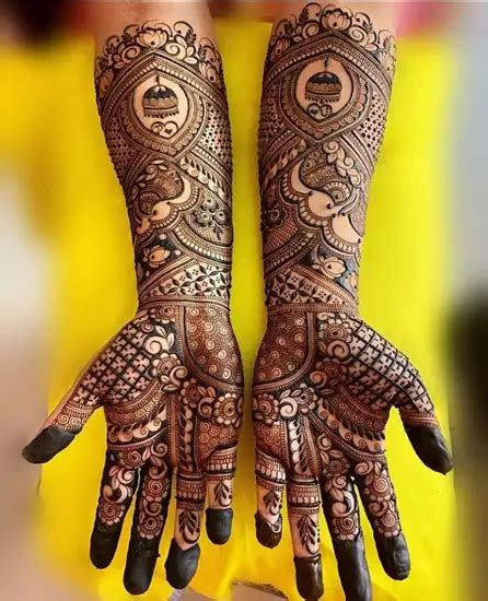 Bridal Mehndi Design 2022 Top Inspirations For Your Big Day