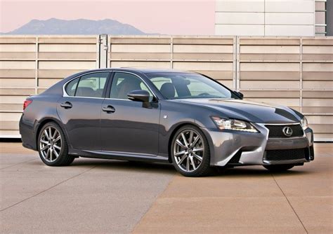 The 2013 lexus gs 350, f sport in particular, is an impressive redesign. 2013 Lexus GS 350 F Sport | Auto Cars Concept