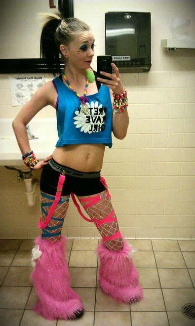 Rave Girl Rave Wear Rave Outfits Rave Girl