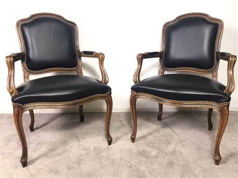 Collection by room chair for your home. Pair Of Italian Accent Armchairs By Chateau D'ax Spa Milan ...