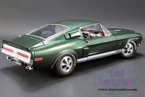 1968 Ford Mustang Shelby® Gt350h Hertz Hard Top 1801825 118 Scale Acme
