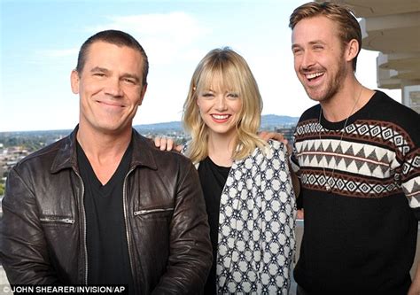 And fans are keen to see emma stone and ryan gosling join forces once more for musical comedy la la land, which they were spotted filming in los angeles on wednesday. Emma Stone and Ryan Gosling display combustible chemistry ...