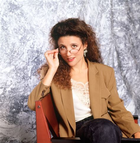 Elaine Benes From Soup Nazis To Nuts 100 Best Seinfeld Characters