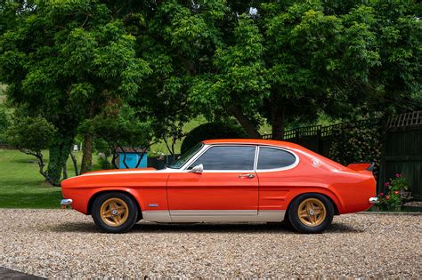 For Sale A Historically Significant Ford Capri Rs2600 1 Of 3 Pre