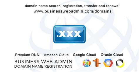 Xxx Domain Registration Buy Xxx Name For 84 99