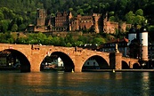 File:Heidelberg Castle and Bridge.jpg - Wikipedia