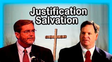 Debate Catholic Vs Protestant Justificationsalvation Scott Hahn