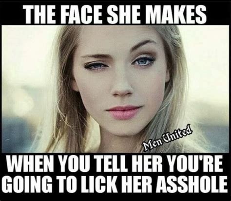 thefage she makes when you tell her you re going to lick her asshole america s best pics and