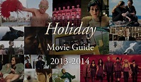 特集｜Holiday Movie Guide 2013-14～正月休み映画ガイド～ - Web Magazine OPENERS(ウェブ ...