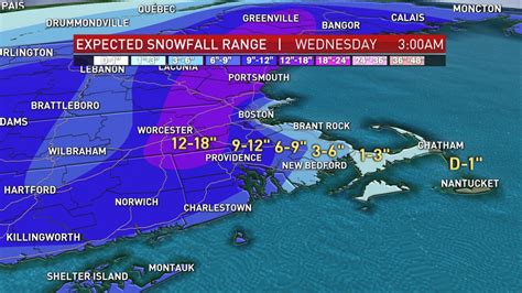 When Will The Snow Start Tomorrow Track The 3 Day Winter Storm