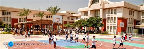 The American International School In Egypt หน้าหลัก