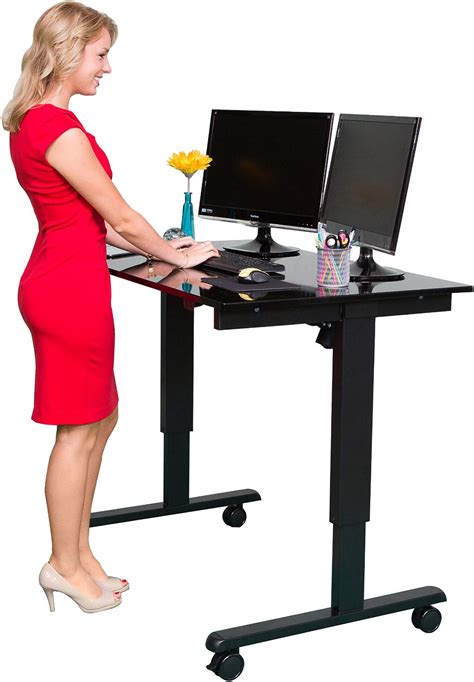 Bought A Stand Up Desk No More Back Pain From 12 Hoursday Sitting In