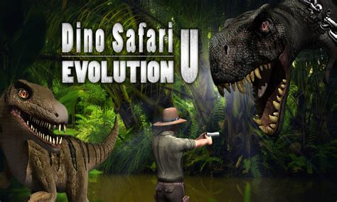 ‎dino safari evolution u tv na app store