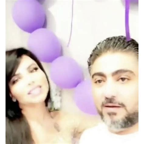 الفنانة الكويتية مها محمد تحتفل بعيد ميلادها وتتلقى هدية ثمينة من