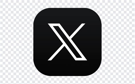 Twitter X App Icon Png Download Free From The Freebiehive