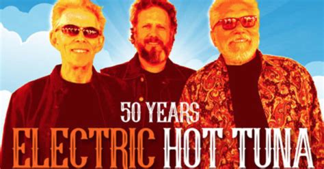 Hot Tuna Announces Th Anniversary Electric Tour Dates