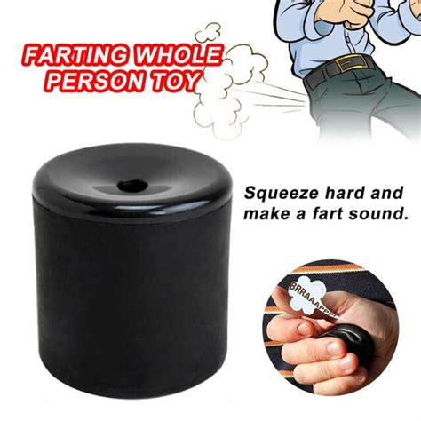 Le Tooter Create Realistic Farting Sounds Fart Pooter Machine Handheld