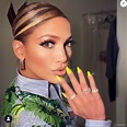 Jennifer Lopez le 11 mars 2020 sur Instagram. - Purepeople