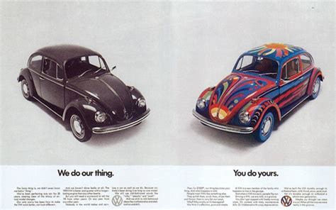 Coolest Vintage Vw Ads Vw Parts Vortex Blog