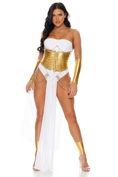 feeling godly sexy goddess costume by forplay