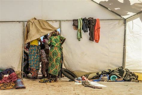 Burkina Faso Msf Scales Up Assistance To People Affected By Increasing