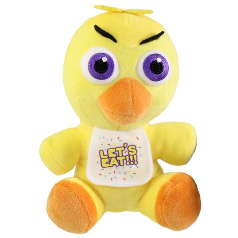 Funko Collectible Plush Five Nights At Freddys Chica
