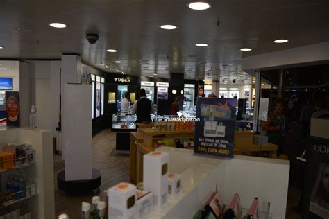 Pacific Eden Tax And Duty Free Shops Pictures