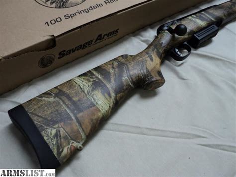 Armslist For Sale Savage 220 Slug Gun 20 Gauge Camo