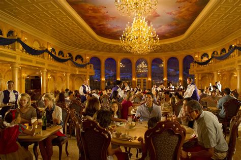 Be Our Guest Will Serve Breakfast At Disneys Magic Kingdom Orlando