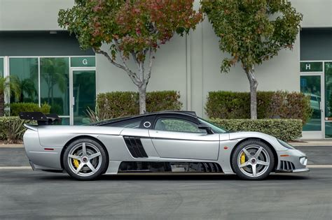 1000 Hp Saleen S7 Lm Will Duel Modern Hypercars Any Time Any Place