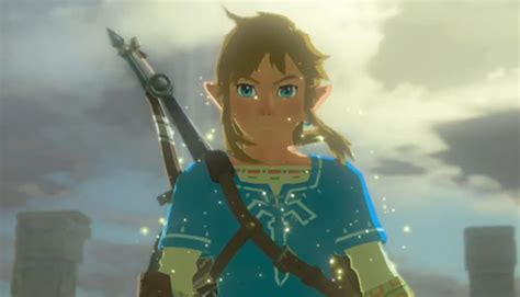 The Legend Of Zelda Breath Of The Wild Review An Beautifully Designed