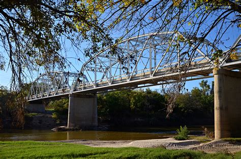 Tx89 Brazos River Bridge